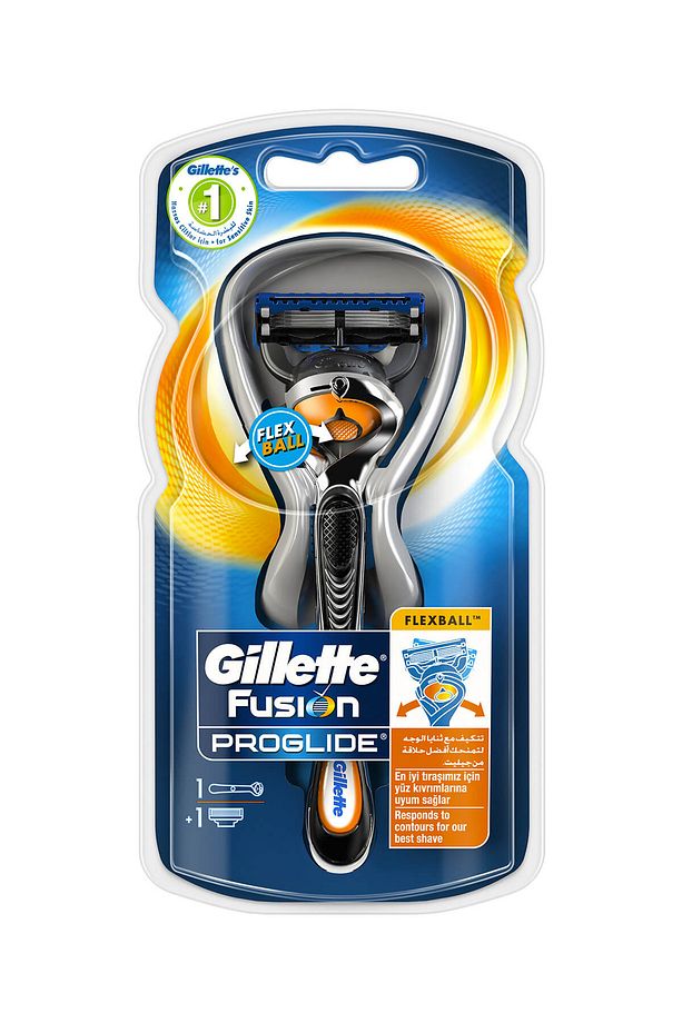 Fusion ProGlide Tıraş için Bakım Seti 8681002962781 - 2