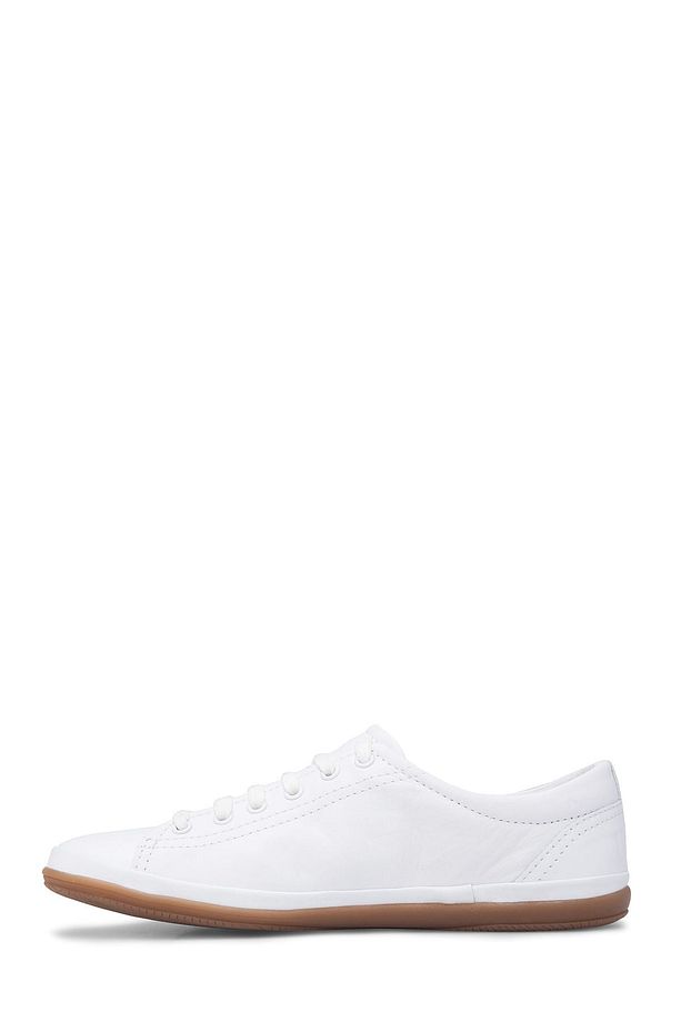 Beyaz Kadın Sneaker - 2