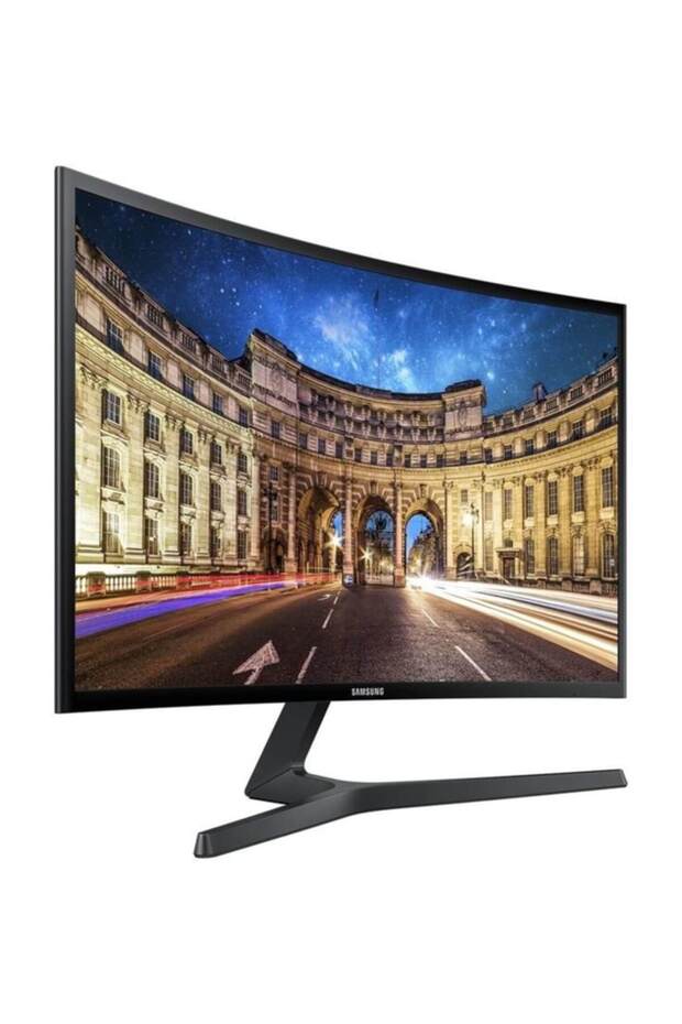 LC27F396FHMXUF 27" 60 Hz 4ms (Analog+HDMI) FreeSync Full HD VA Monitör - 4