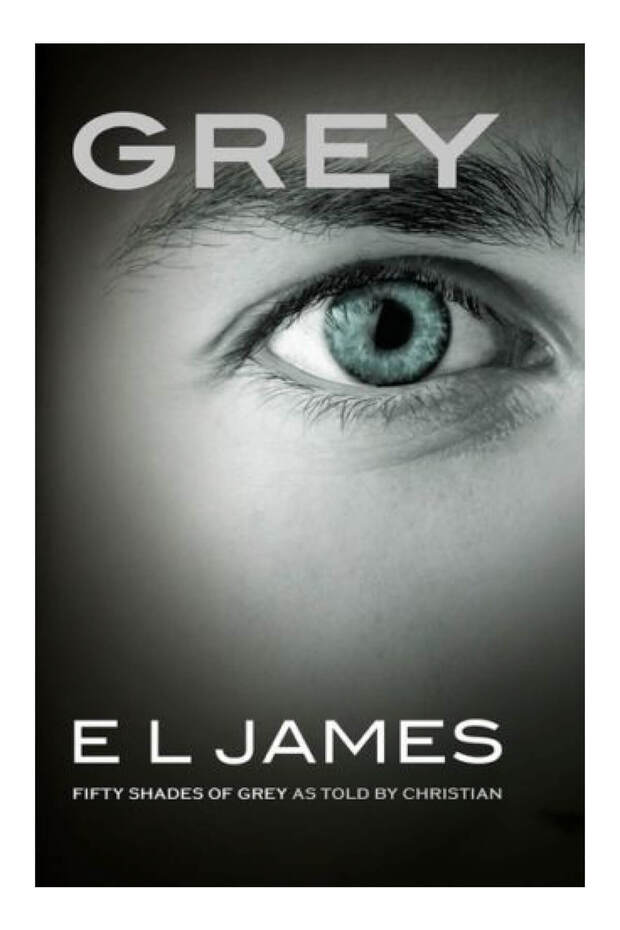 Grey  E. L. James - 1