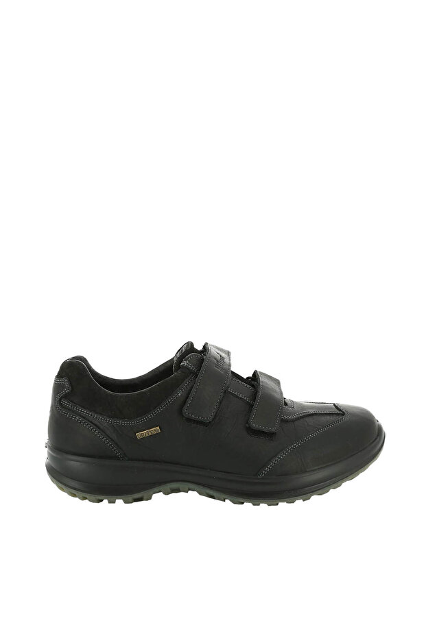Black Oliato Men's Shoes - 8637Ov.1G