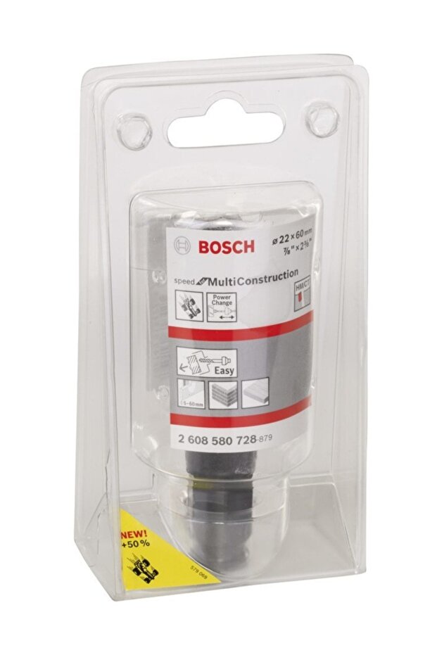 Speed For Multiconstruction Panç 22 Mm - 2