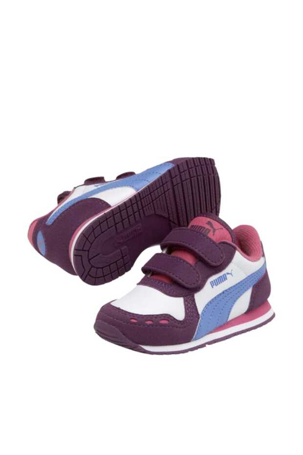 Beyaz Bebek 351980-38 Cabana Racer Sneaker - 1