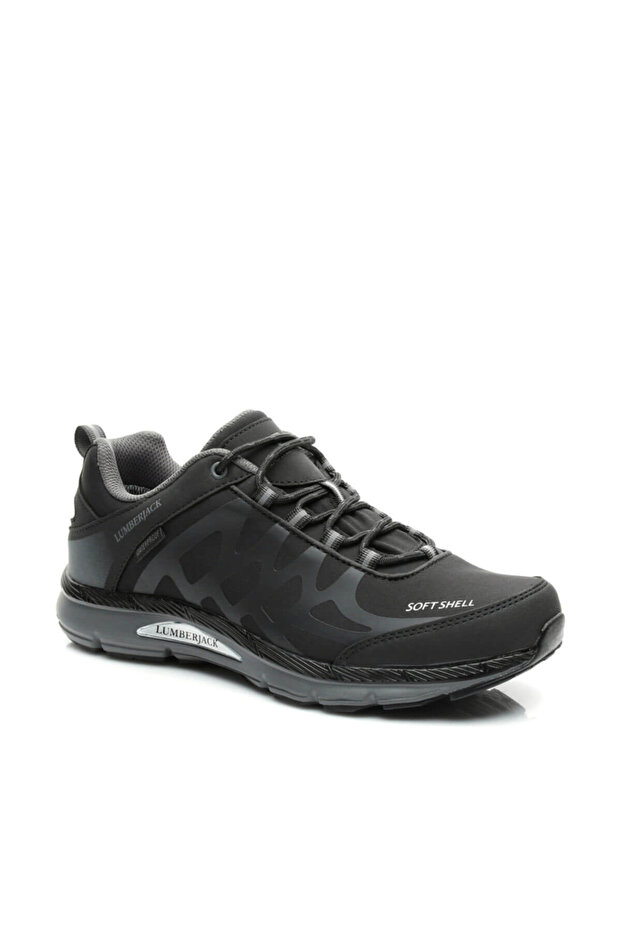 Men's Ursa Black Outdoor Shoes100328070