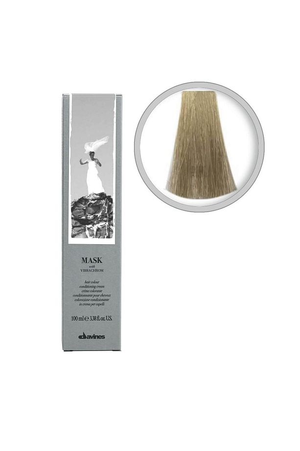Mask Vibrachrom 9.0 Saç Boyası Çok Açık Kumral 100 ml 8004608251101 (Oksidansız) - 1