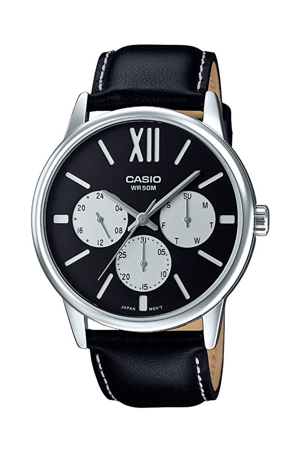 Erkek Kol Saati MTP-E312L-1BVDF - 1