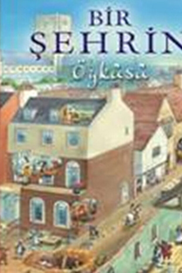 Bir Şehrin Öyküsü / - Nicholas Harris