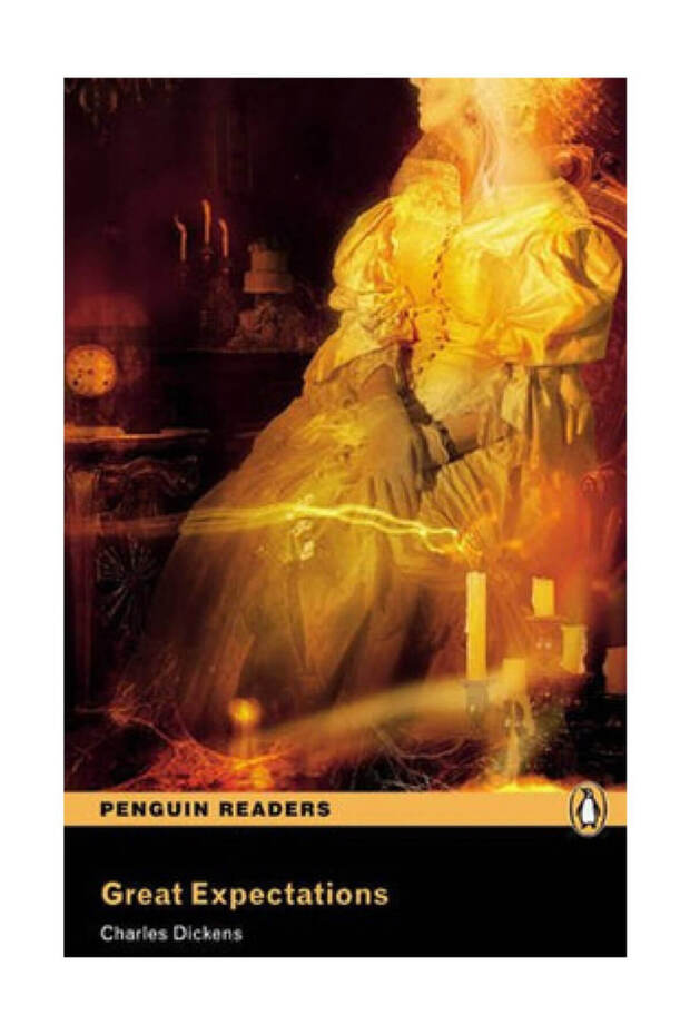Great Expectations - Bk/Mp3 Pk Level 6