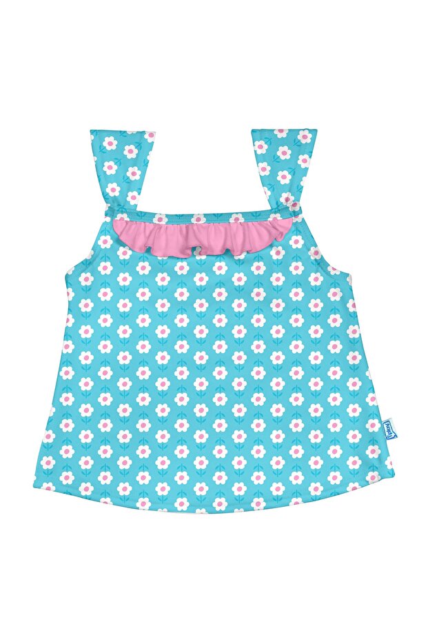 UPF 50+ Sun Protection Strap Baby Sea T-shirt 710053 619