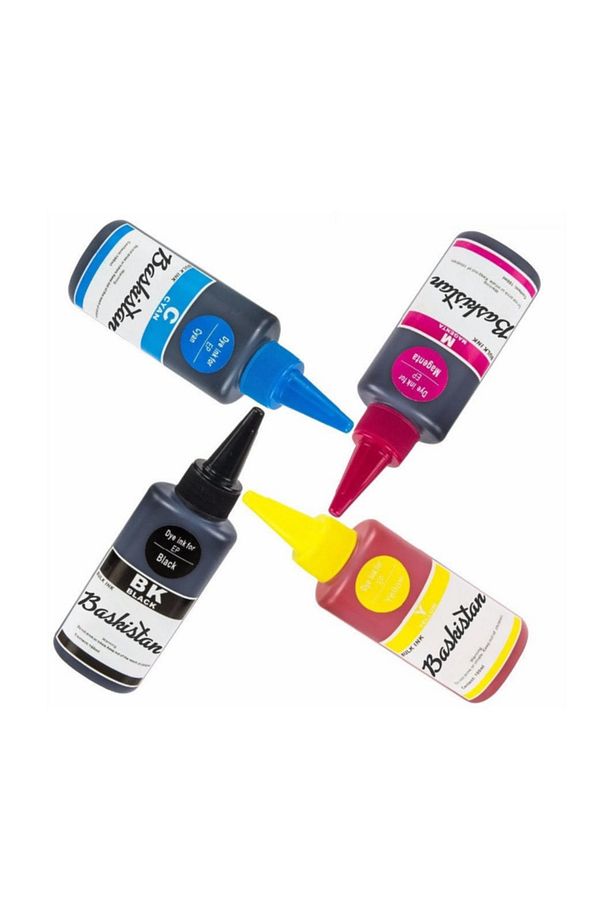 Mürekkep Seti (4x100 ml) Muadil - 2