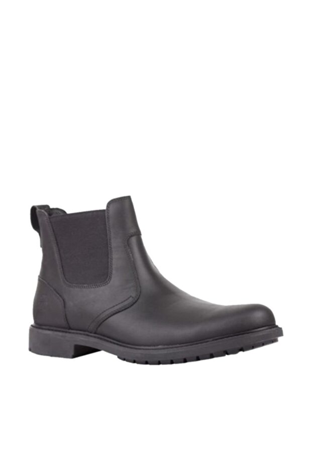 Stormbuck Chelsea Men's Boots Black
