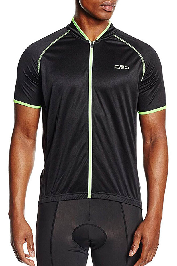 Erkek Bisikletçi Tişort - 1