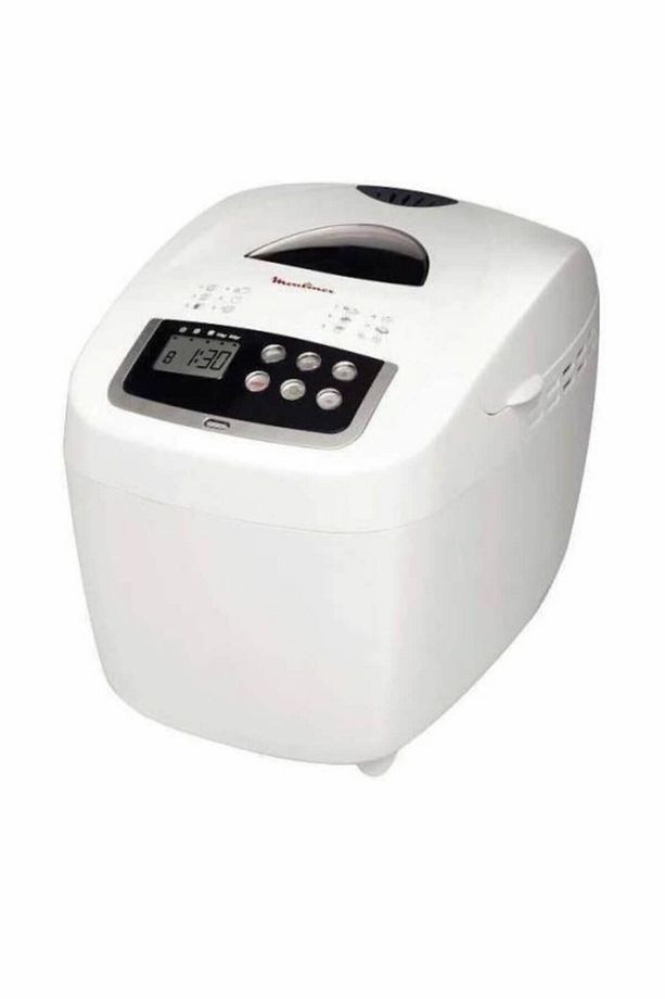 600 Watt 12 Programlı Ekmek Yapma Makinesi Ow200035 (BEYAZ) - 3
