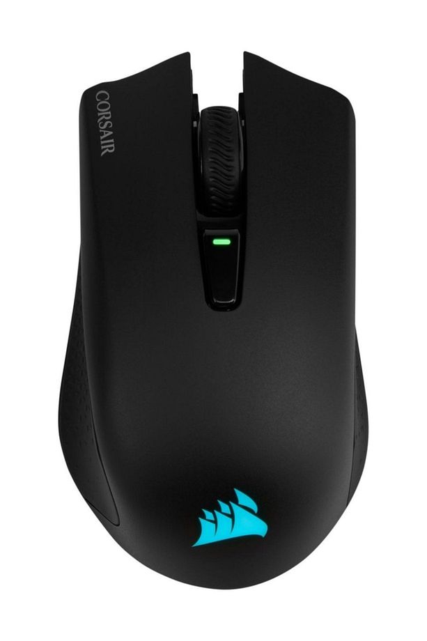 Harpoon RGB Bluetooth Wireless Gaming Mouse Siyah CH-9311011-EU - 1