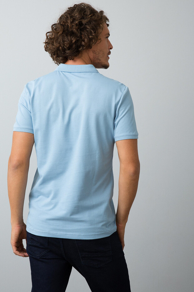 Erkek Polo Yaka T-shirt G081GL011.000.591733 - 3