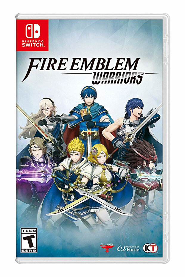 Switch Fire Emblem Warriors - 1