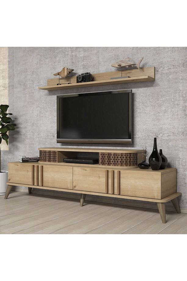 Eylül Tv Ünitesi - Meşe - 1