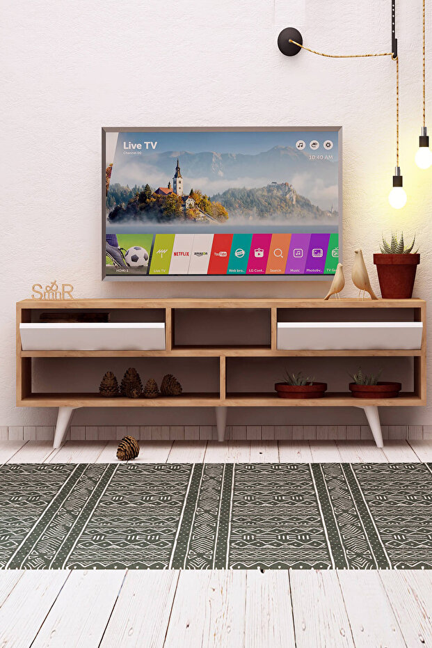 Glasgow Tv Sehpası - 2