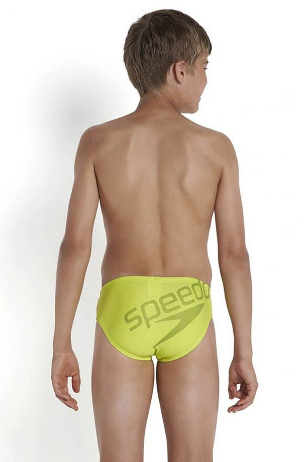Essential Boys Logo Endurance 10 Brief - Yeşil Yaş14-15 - 3