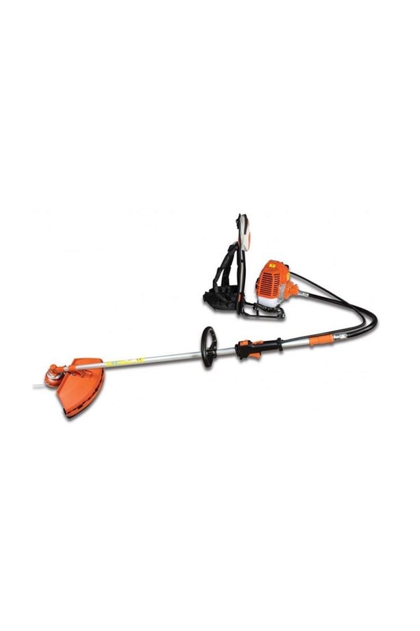 Murcell Hr9520 Benzinli Ot - Çim Biçme Makinesi (Sırttan) - 1