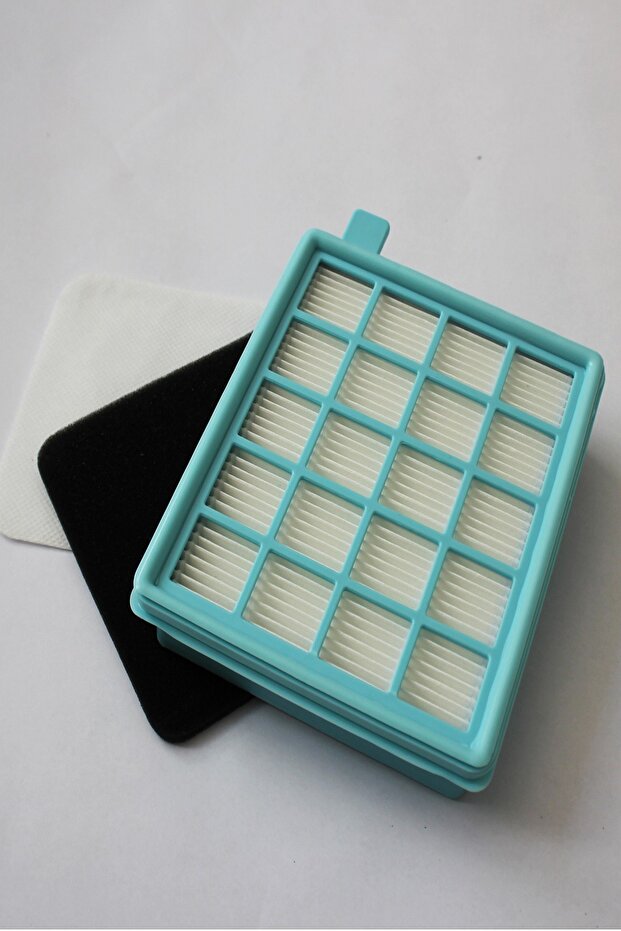 Fc 8633 Hepa Filter - Sponge and Micro Filter
