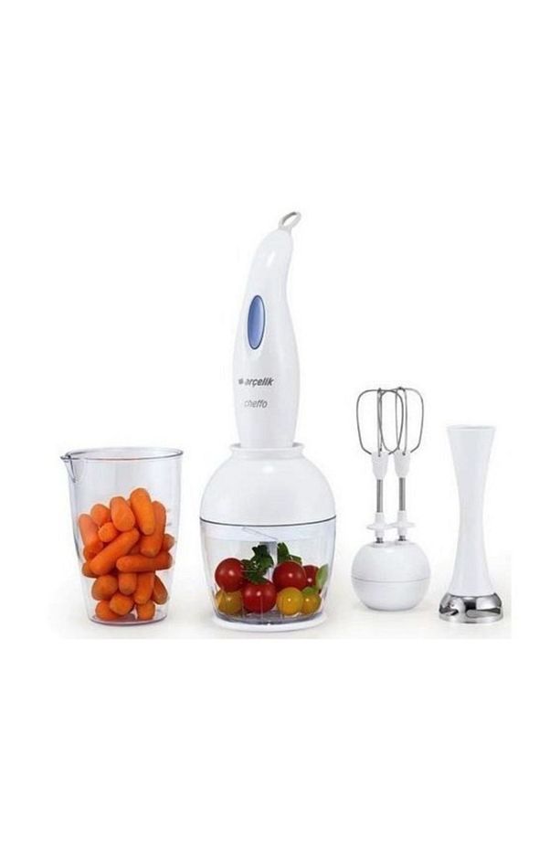 K 1252 HBS Mixer ve Doğrama Özellikli El Blender Seti - 2