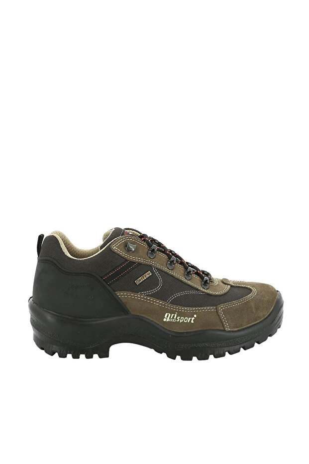 Unisex Outdoor Boots 10670s44g Brown Scamosciato