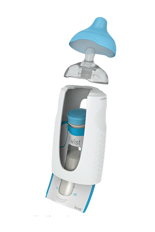 Active-Latch™ Biberon Başlığı - Orta - 2