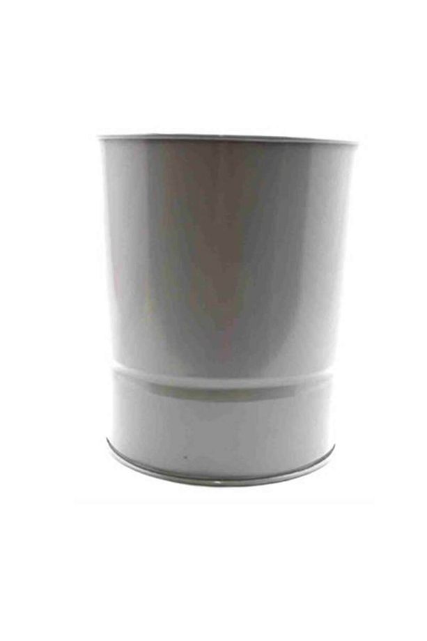 Kraf Çöp Kovası Konik Eko Gri 520G - 1