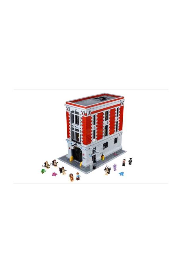 ® Ghostbusters 75827 Firehouse Headquarters / - 4