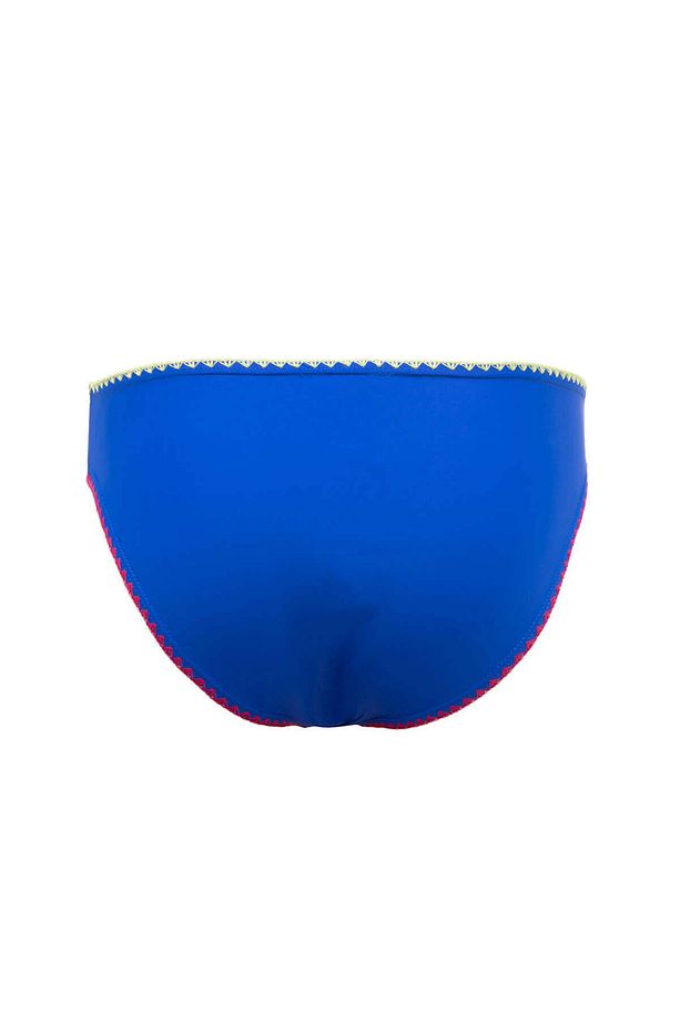 Kadın Kenarları İşleme Detaylı Bikini Altı J4419AZ.18SM.NM37 - 2