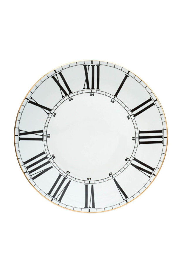 Saat Tabak 28 Cm - 1