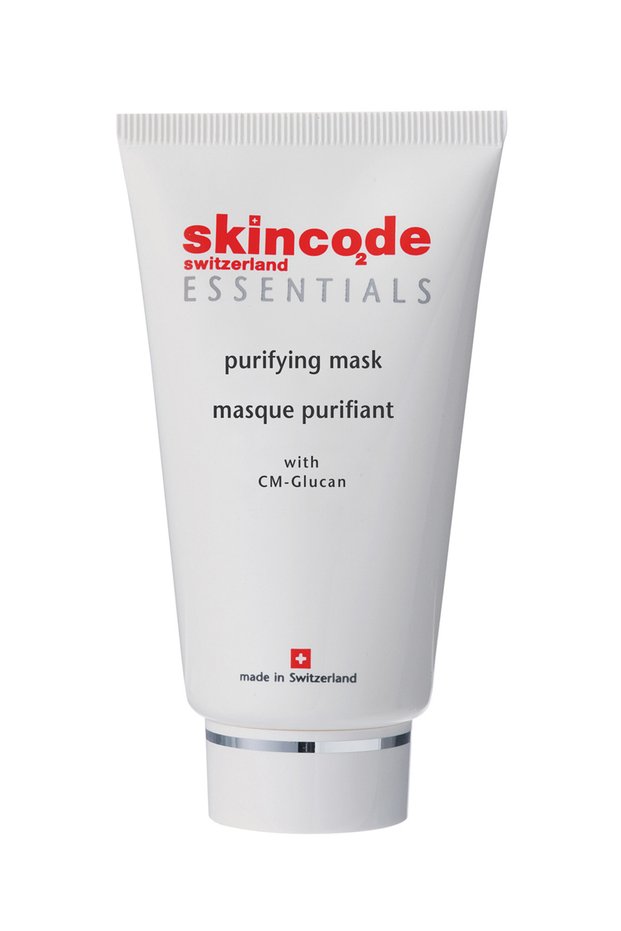 Purifying Mask - Essentials Purifying Mask 75 ml7640107010217