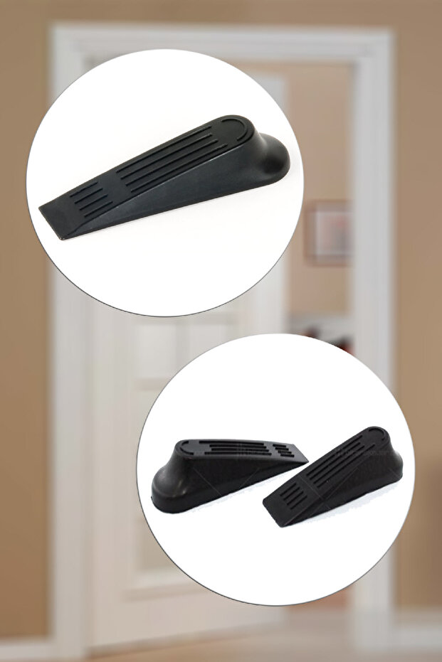 Siyah Kapı Stoperi - 1