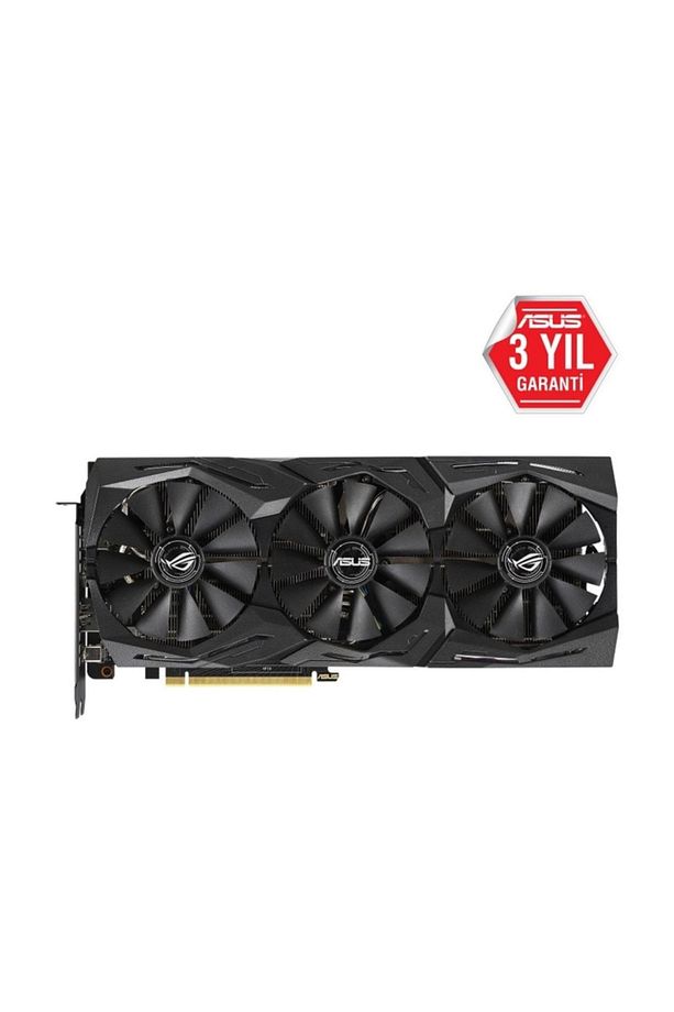 ROG Strix GeForce RTX 2070 Advanced Edition 8GB 256Bit GDDR6 - 2