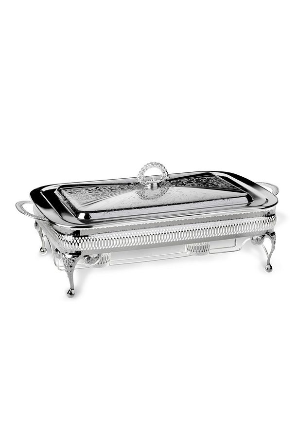 Isıtmalı Dikdörtgen Yemek Servis QA-06286 - 1