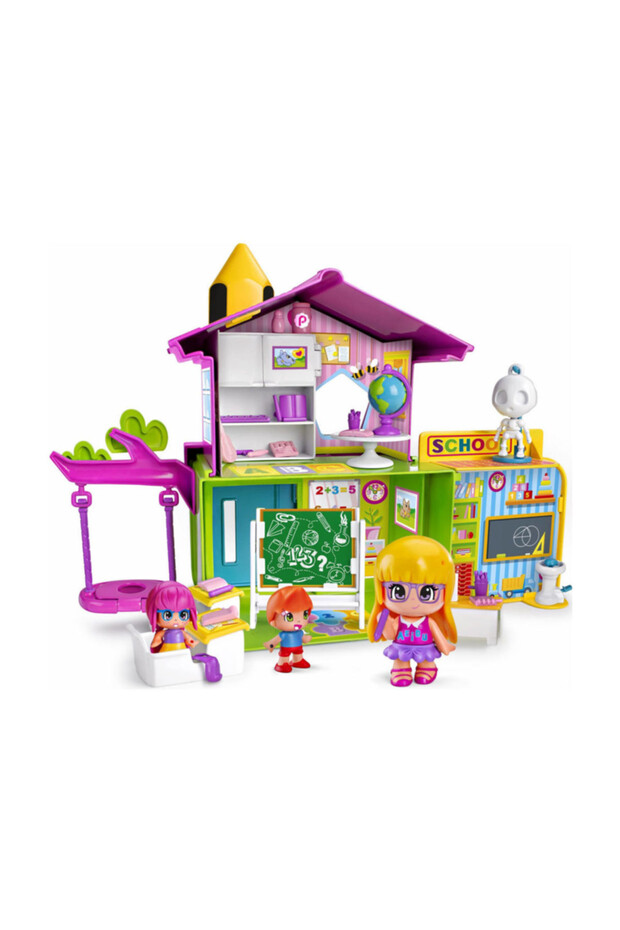 Pinyon Okul Seti / - 1