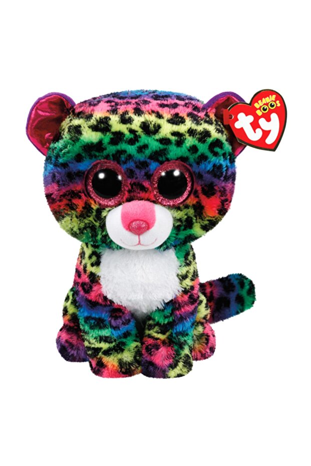 Ty Beanie Boo´S Dotty Leopard Plush 15 cm /