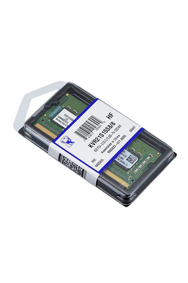 8GB 2133Mhz DDR4 CL15 Notebook Ram KVR21S15S8/8 - 1
