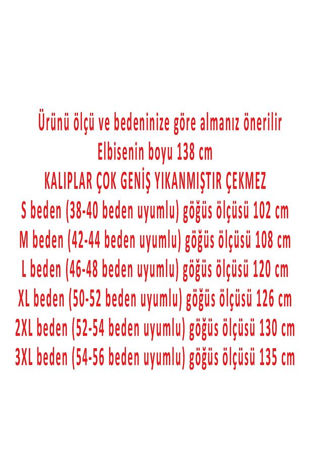 Kadın Önü Nakışlı Uzun Kollu Şilebezi Siyah Elbise - 4