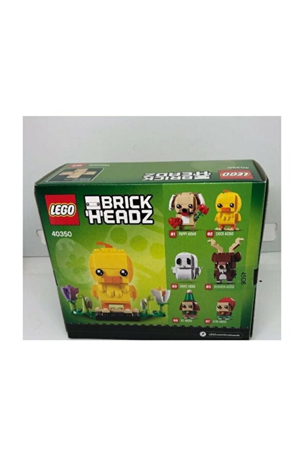 ® Brickheadz 40350 Easter Chick / - 2
