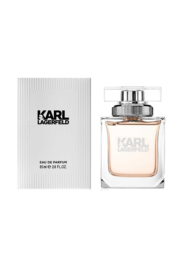 عطر كارل لاغرفيلد فور هير للنساء - أو دي بارفان، 85 مل