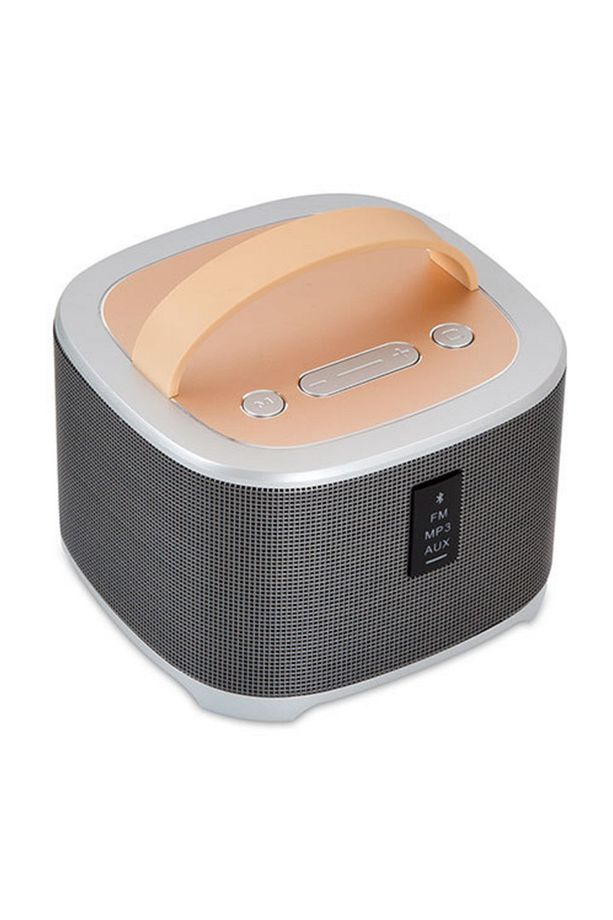 Bt Usb+aux+sd+fm Destekli 7.5w*2 Rms Bluetooth Speaker Bluetooth Hoparlör - 1