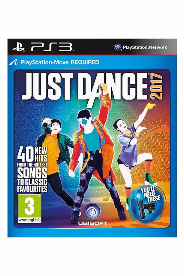 Ps3 Just Dance 2017 - 1