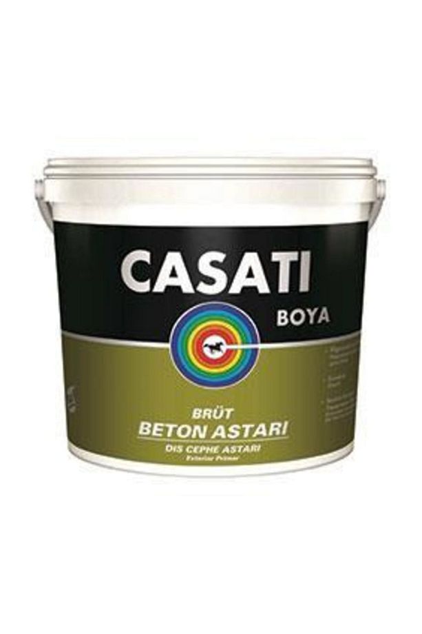 Casati Brüt Beton Astarı 3 Kg Mavi - 1