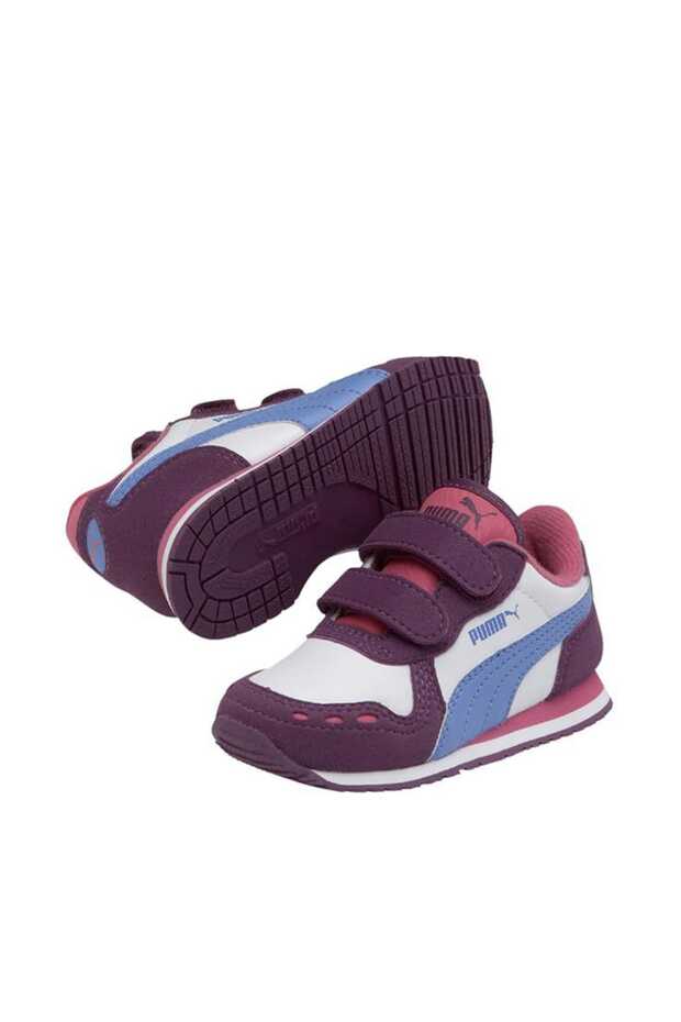 Beyaz Bebek 351980-38 Cabana Racer Sneaker - 2
