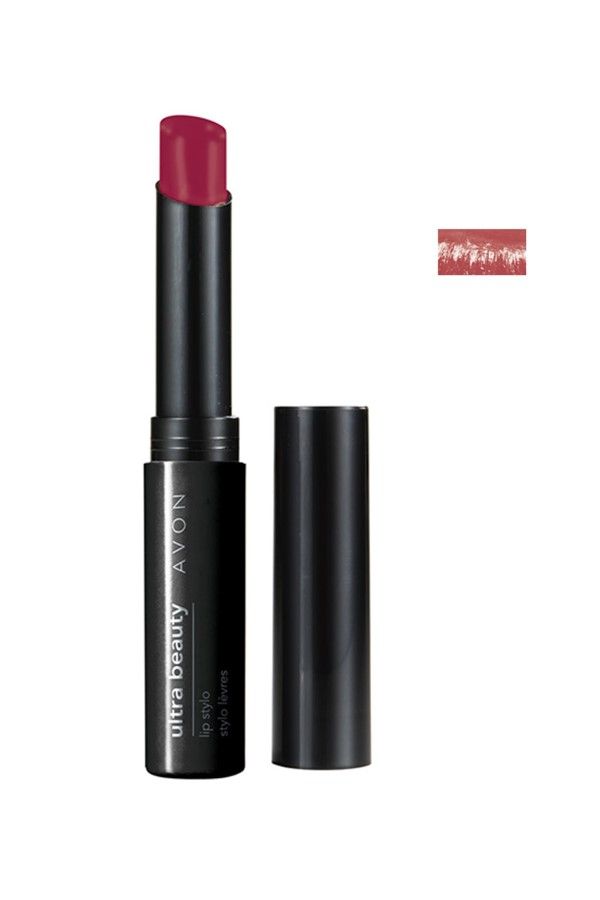 Ruj - Ultra Beauty Lip Stylo Eternal Flame 8681298949169 - 1