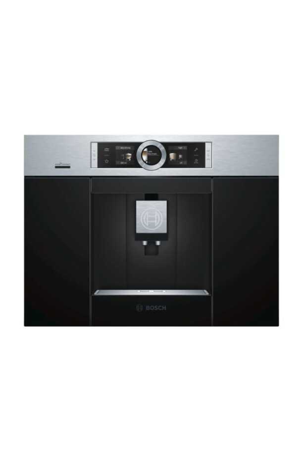 CTL636ES6 Ankastre Espresso ve Cappuccino Makinesi - 1