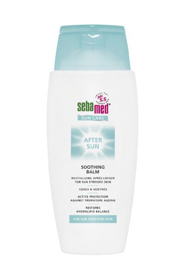 After Sun Lotion4103040174314
