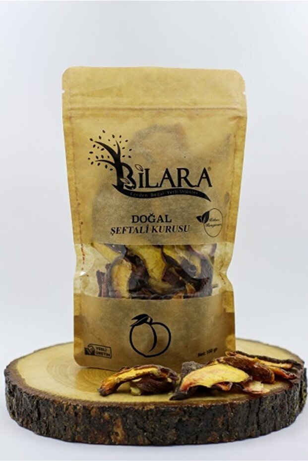 Şeftali Kurusu 100gr - 1